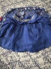 NWT Mini Boden Tulle Skirt, Blue, Size 3-4 YR, Nutcracker Appliqué — photo 7