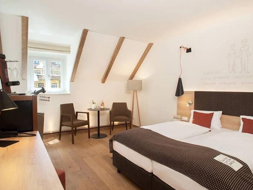 6 Tage Urlaub im Landgut & Spa Hotel Althof Retz im Retzer Land mit Frühstück - Bild 3 von 4