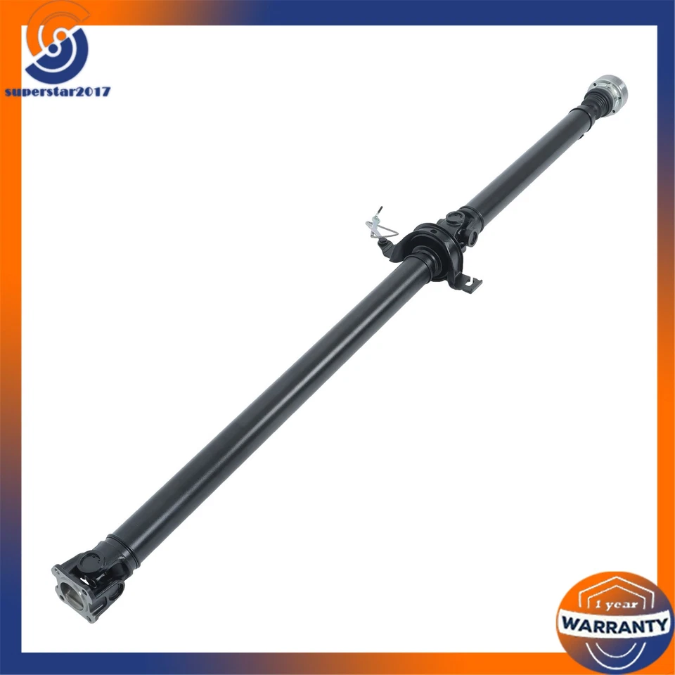 Rear Driveshaft Prop Shaft Assembly For Ford Escape 2008-11 12 Mercury Hybrid Foto 2 de 4