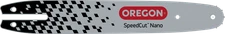 Oregon 12" Speedcut Guide Bar, Nano .325" | 124TXLNA074
