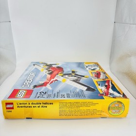 LEGO 7292 Creator Propeller Adventures - NIB - Retired - Brand New Sealed