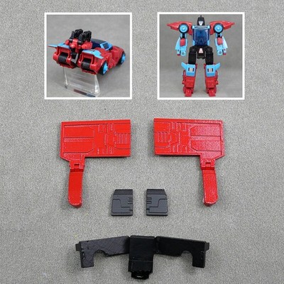 3D Print Upgrade Kit Crotch Leg Filler Cover For Legacy POINTBLANK