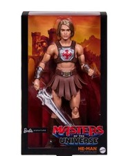 Barbie Signature Masters of the Universe He-Man Doll