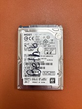 HGST HTS721010A9E630 1TB 2.5" SATA 7,200 RPM HDD - Tested Working