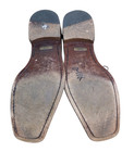 Mezlan Platinum Harrison 100% Lizard Skin Leather Oxford Dress Shoe Men’s SZ 9M — photo 8