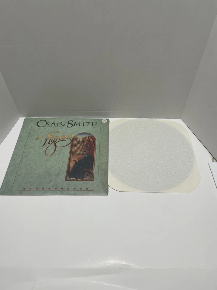 Крэйг Смит — гимны (1982), виниловая пластинка, звездная песня • христианство, поклонение и похвала - Изображение 3 из 4