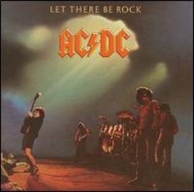Let There Be Rock (Remastered digipak) by Ac/Dc [Compact Disc]