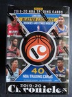 2019-20 Panini CHRONICLES NBA Basketball Blaster Box ~ FACTORY SEALED