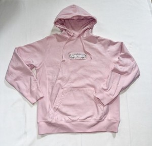 Supreme Pink Hoodie | eBay