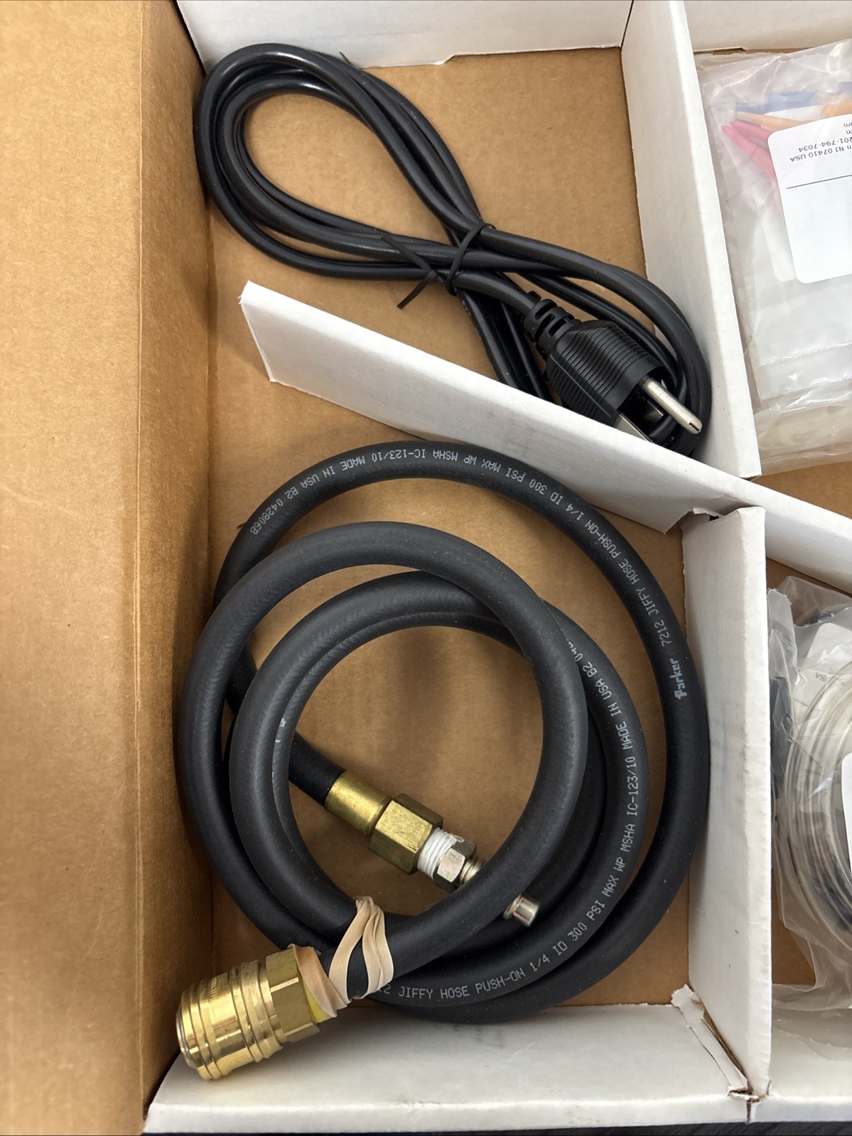 I&J FISNAR, DSP501A, Automatic Liquid Dispenser, 110V unit, P/N 561796 ...