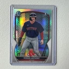 2023 Bowman Chrome ROMAN ANTHONY 1st RC #BCP-71 Red Sox 392/499