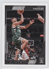2016-17 Panini NBA Hoops Greivis Vasquez #212 0b0