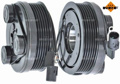 NRF 380135 Magnetkupplung für Klimakompressor für Ford für Mitsubishi 