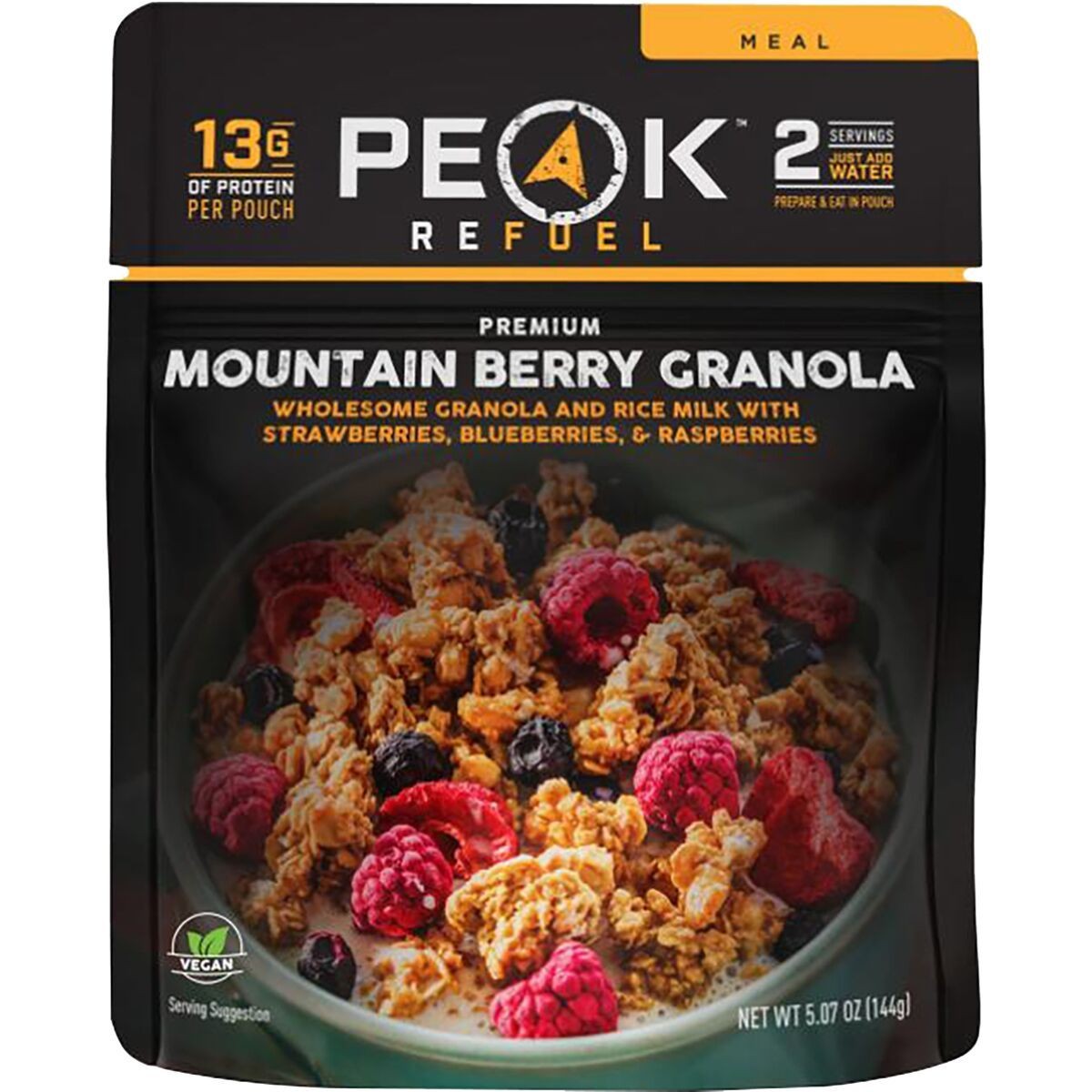 Гранола Peak Refuel с горными ягодами v Одного цвета одного размера 2590₽