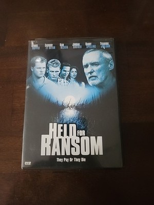 1.3 Held For Ransom (DVD, 2005)