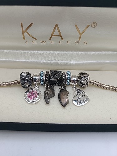 Kay Jewelers Jewelry | KayJewelers Memory Bracelet - Picture 2 of 5