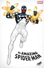 Amazing Spider-Man #27 David Nakayama Color Block White Variant Cover Near Mint