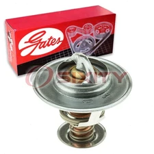 Gates Engine Coolant Thermostat for 1981-1983 American Motors Eagle 2.5L L4 qx