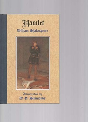 Hamlet (The illustrated Shakespeare), Shakespeare, Will