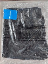 Columbia Womens Sandy River Shorts 3" Inseam Women's Sz Large Black AL4573 - 014
