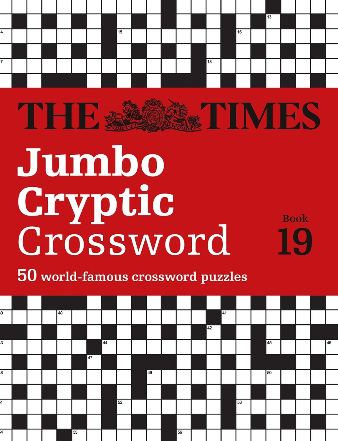 The Times Jumbo Cryptic Crossword Book 19: The world’s most challenging cryptic crossword (The Times Crosswords) - Image 5