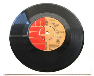 Queen Keep Yourself Alive 1973 UK 7