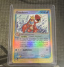 Pokémon Crawdaunt EX Dragon Reverse Holo Rare 80 HP Card 3/97 2003