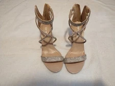 TOP Moda Rosa-66 Ankle Strap Dressy High Heel Sandal Sizes 5-10