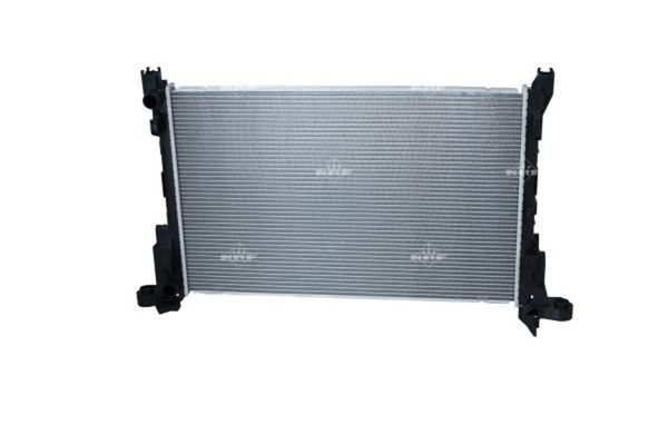 NRF MotorküHler WasserküHler 59299 FüR Trafic X82 Fiat Renault Opel Talento Bus-image