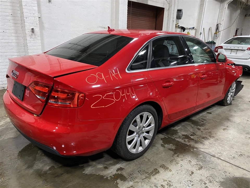 Audi A4 2009 palanca de cambios automática de piso cambio automático 1428215 Foto 4 de 4