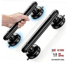 Grab Bars for Bathtubs and Shower 2 Pack , 11 Inch Shower Handle Bathroom
