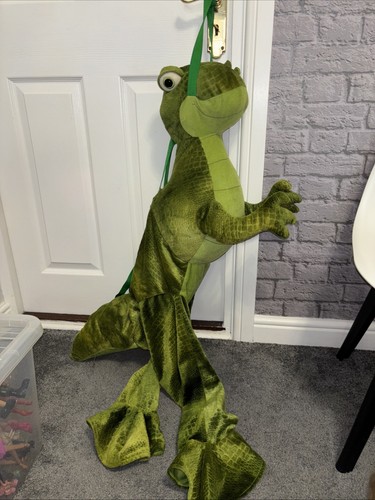 Dinosaurier Verkleidung Kostüm - Voll tragbarer Plüsch Dino Anzug für Kinder