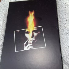 Ziggy Stardust And The Spiders From Mars 30th Anniversary DVD Special Edition