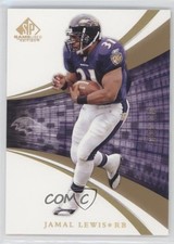 2004 SP Game Used Edition Gold 68/100 Jamal Lewis #7 0q3