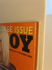 2005 Playboy x Ozzy Osbourne 20Q Feature Interview (Life & Death) October Issue — photo 7