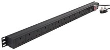 LMS DATA - PDU Surge Prot g 12 Voies