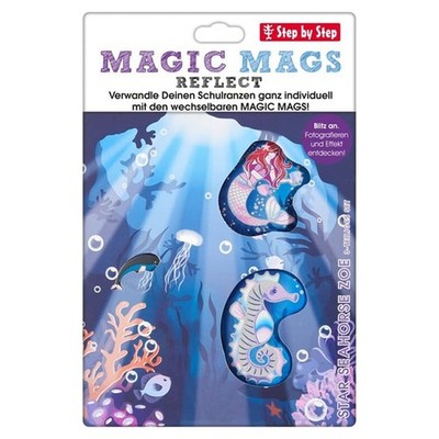 STEP BY STEP ZUBEHÖR MAGIC MAGS REFLECT STAR SEAHORSE ZOE NEU OVP
