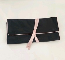 Dyson Velvet Case Travel Pouch Blue Black Pin...