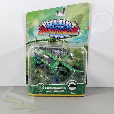 Skylanders Superchargers - Stealth Stinger | Sky Vehicle | New in box