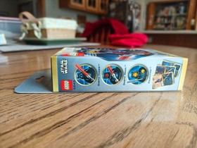 LEGO Star Wars: #3340 Palpatine, Darth Maul, Darth Vader New/Sealed