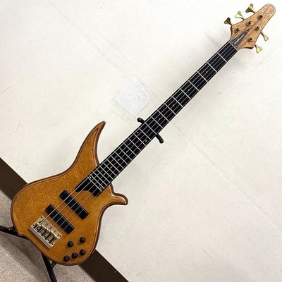 TUNE TWB-5 Birdseye Maple Top 5-String Bass | eBay