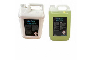Snow Foam & Pre Wash 5L Citrus Autowäsche Reinigungsset Auto Rae-Chem