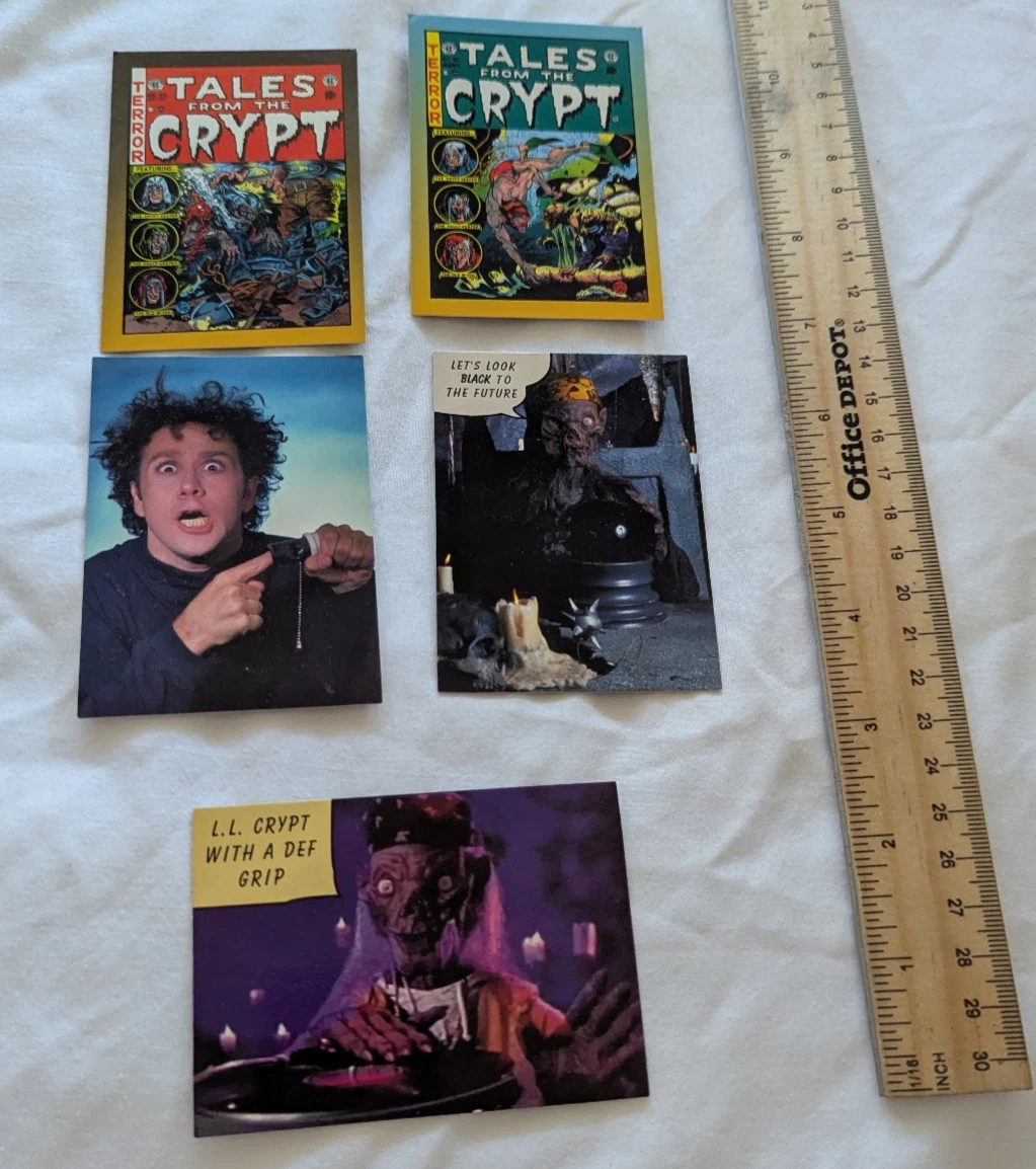 tales from the crypt trading cards products for sale | eBay