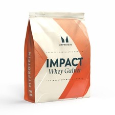Myprotein Impact Whey Gainer Chocolate Smooth 2.5 kg Mass Powder Weight Gainer 24.70 per kilo