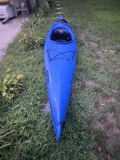Kayak 12' 6" Walden Sit In, Fast, Light Stable compare to perception or Old Town