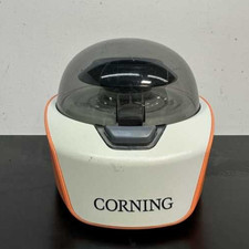 Corning LSE Mini Centrifuge 6770    8 Position Pre-owned Excellent
