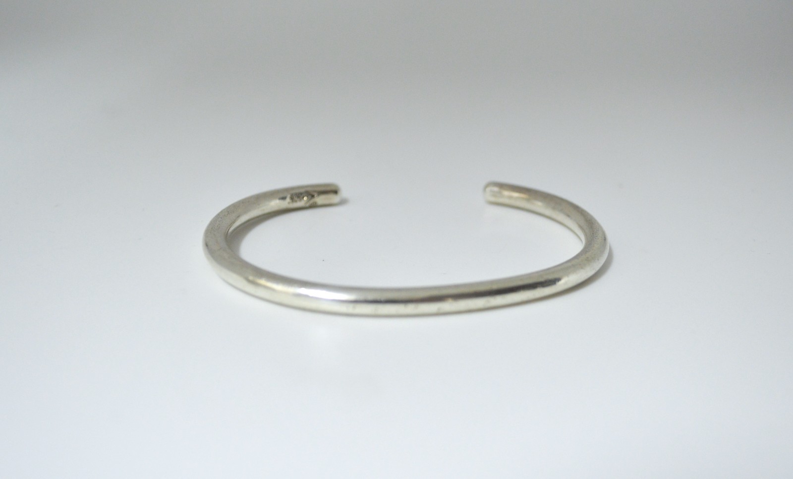 Silpada Sterling Silver Solid Slim Cuff Brace, St… - image 2