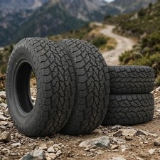 4 Tires 26570r16 112t All Season Terra Force At - All-terrain Fuel Efficient