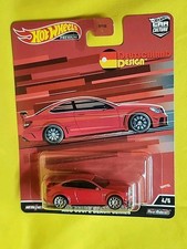 Hot Wheels '12 Mercedes-Benz C63 AMG Coupe Black Series (Red) Deutschland 🔥X7
