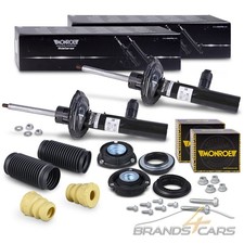MONROE 2x STOßDÄMPFER +DOMLAGER VORNE FÜR VW ARTEON GOLF 7 8 PASSAT TIGUAN